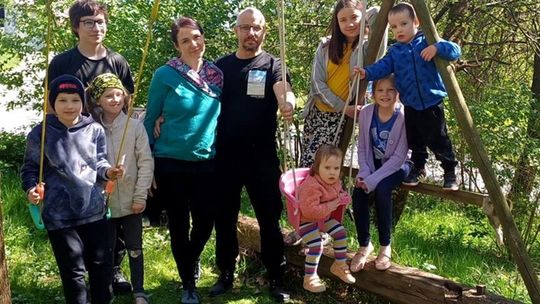 Pożar w mieszkaniu wielodzietnej rodziny. Potrzebna pilna pomoc