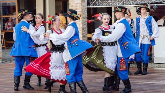 Wieliczka. Pożegnanie lata w Janowicach