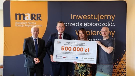 Pożyczka na efektywność energetyczną w budynkach wielorodzinnych