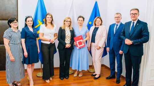 Prawie 17 mln zł dla ZGK w Wieliczce. Pieniądze trafią na wodociągi, kanalizację i cyfryzację
