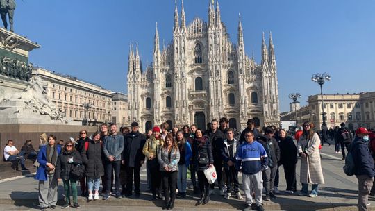 Projekt Erasmus+ w wielickim PCKZiU