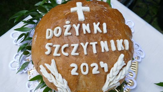 Proszowice. Dożynki Gminne 2024