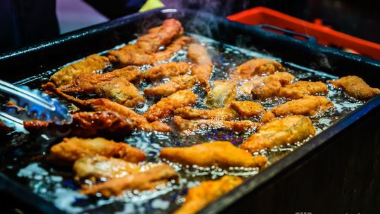 Przedświąteczny karp dla krakowian Przedświąteczny karp dla krakowian