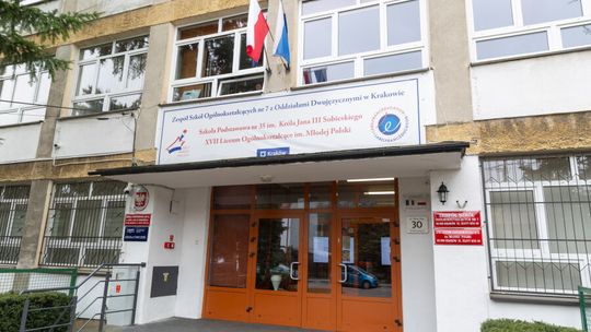 Przełom! Bronowicka szkoła zyska teren i możliwości inwestycyjne