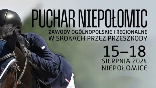 Puchar Niepołomic: Zawody w skokach