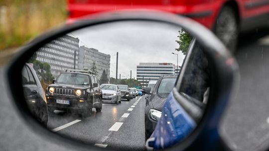 Radni Krakowa chcą ograniczenia Strefy Czystego Transportu. Proponują obszar tylko wewnątrz Plant