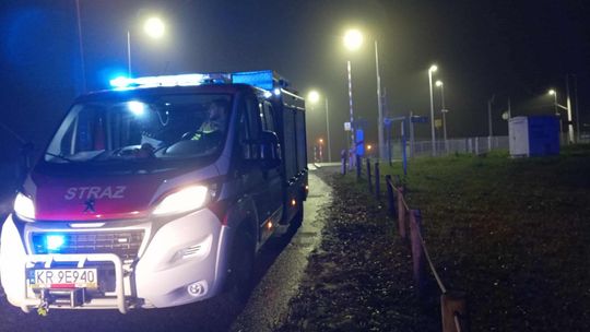 Tragiczne zdarzenie na torach w Krakowie. 31-letnia kobieta śmiertelnie potrącona przez pociąg