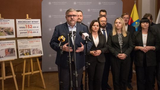 Rekordowe środki zewnętrzne dla Powiatu Bocheńskiego – 152 mln zł w półtora roku