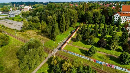 Remont Traktu Świętej Kingi w Wieliczce