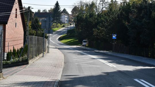 Rozbudowa drogi powiatowej w Gierczyczach i Nieszkowicach Małych