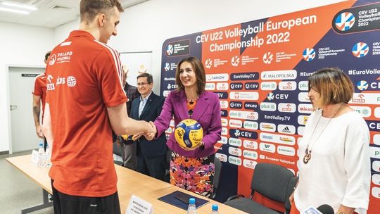 Rozpoczęły się siatkarskie Mistrzostwa Europy w Tarnowie