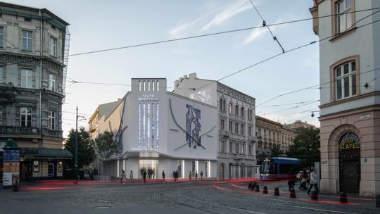 Rozstrzygnięto konkurs na modernizację i opracowanie koncepcji architektonicznej Teatru Bagatela Rozstrzygnięto konkurs na modernizację i opracowanie koncepcji architektonicznej Teatru Bagatela