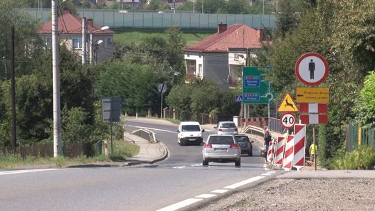 Rusza budowa chodnika w Podłężu