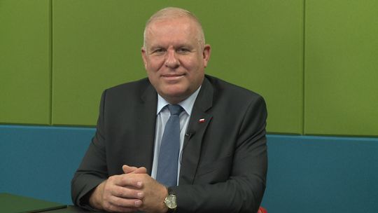 Ryszard Pagacza o kryzysie w małopolskim PiS oraz współpracy województwa z samorządami