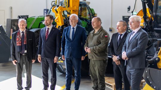 Rządowe wsparcie finansowe wzmacnia bezpieczeństwo Krakowian