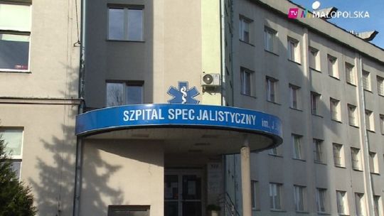 Sądecki szpital zmaga się z pandemią