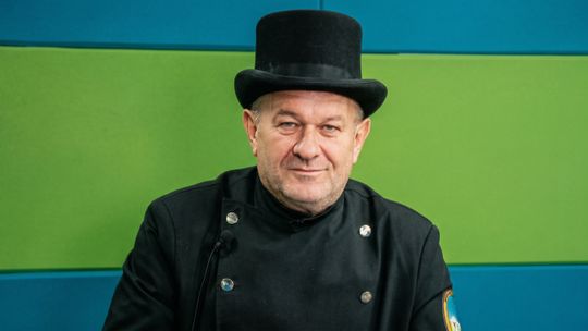Sadza płonie. Czad zabija. Żyj.  Akcja Cechu Kominiarzy