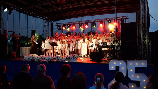 Schola Exodus świętowała 25-lecie. Jubileuszowy koncert w Niepołomicach