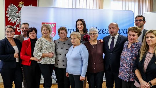 Seniorzy doradzą Samorządowi Województwa Małopolskiego. Spotkanie w Rzezawie