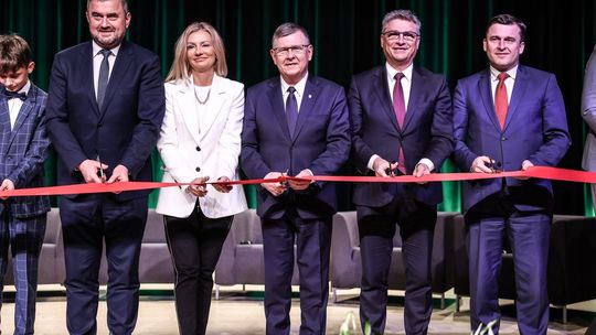 Siedziba Małopolskiego Centrum Edukacji Ekologicznej w Ciężkowicach otwarta!