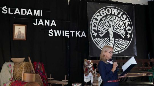 Śladami Jana Świętka. Spotkanie w Targowisku w 100. rocznicę śmierci etnografa
