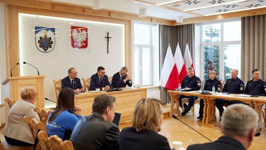 Służby w Małopolsce w gotowości, zbliżają się ferie zimowe