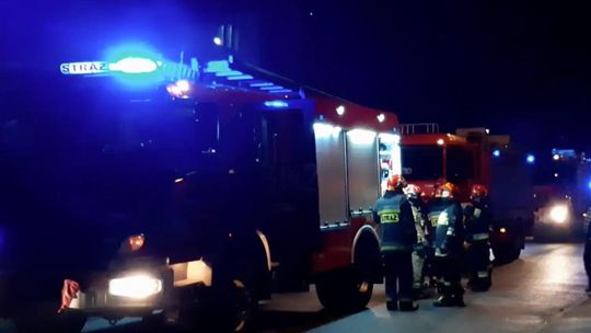 Śmiertelne potrącenie przez pociąg w Krakowie. Nie żyje 16-latek