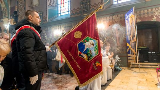 Spotkanie Wielickiego Koła Pszczelarzy