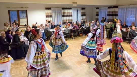 Spotkanie z przyjaciółmi z Francji w Sułkowie