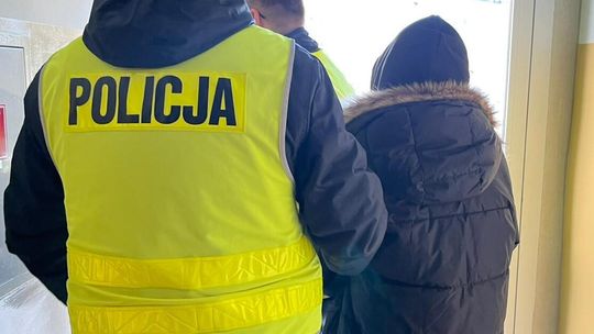 Sprawcy zostali zatrzymani, kiedy wracali z łupem z powiatu wielickiego. Akcja brzeskich kryminalnych!