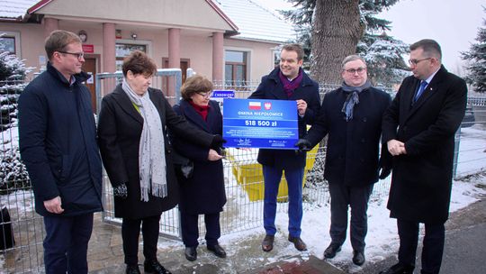 Środki z rezerwy ogólnej budżetu państwa dla gminy Niepołomice