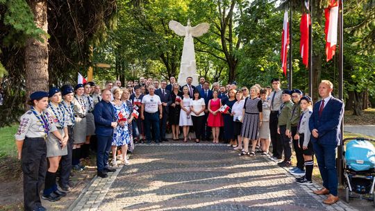 Starosta wielicki Roman Ptak: Pamięć o Powstańcach Warszawskich zaczyna się w każdym z nas