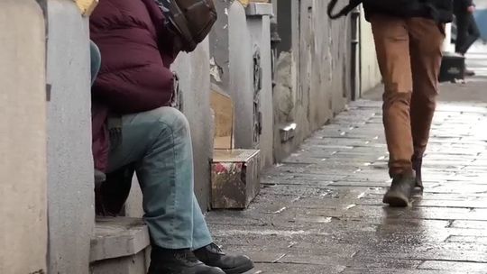 Streetbus z pomocą dla osób w kryzysie bezdomności