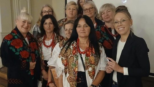 „Sułkowianki” z gminy Wieliczka zdobywały kulinarne inspiracje w Tarnowie. Tradycja spotkała się z nowoczesnością