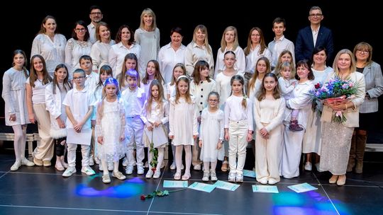 Świąteczny koncert jako finał muzycznych warsztatów