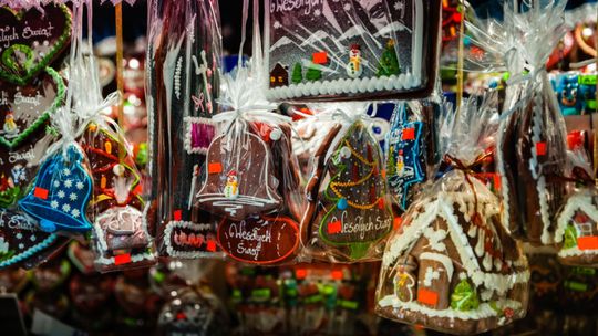 Świąteczny Kraków jarmarkami stoi