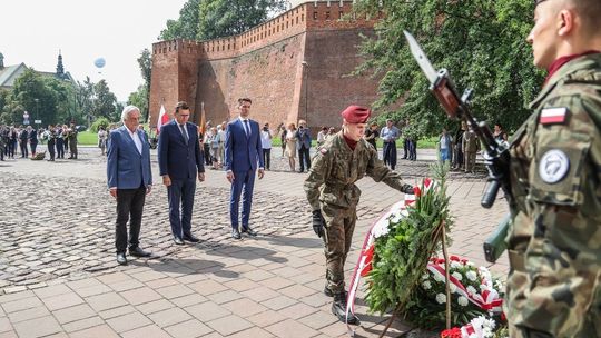 Święto Wojska Polskiego w Krakowie