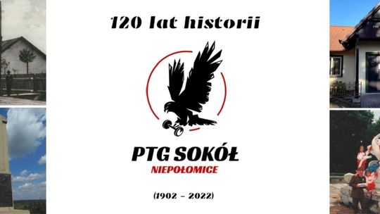 Świętujemy 120-lecie PTG Sokół w Niepołomicach