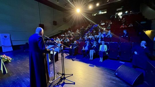 Sympozjum Naukowe w Wieliczce