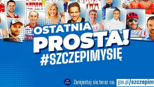 #SZCZEPIMYSIĘ