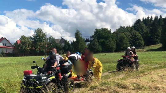 Szczęśliwe zakończenie poszukiwań 32-latka