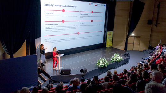 Szkolenie dla JST w Powiatowym Kampusie Kultury Szkolenie dla JST w Powiatowym Kampusie Kultury