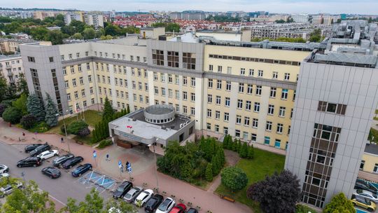 Szpital im. Narutowicza w Krakowie ma nowego szefa