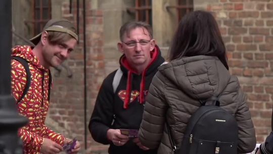 Tata, dziadek i wujek idą z Zakopanego na Hel. Chcą zebrać pieniądze na lek dla Zosi z SMA