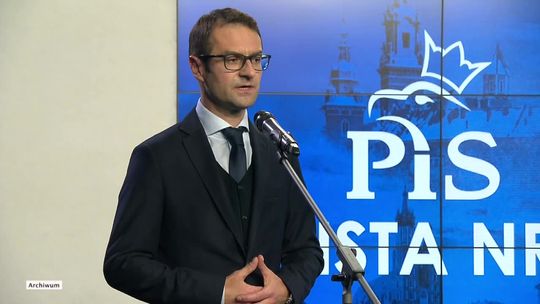 "Ten okręt tonie". Tomasz Poręba zrezygnował z funkcji szefa sztabu wyborczego PiS