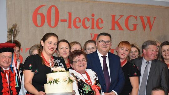 To już 60 lat! – Jubileusz działalności KGW w Szczytnikach