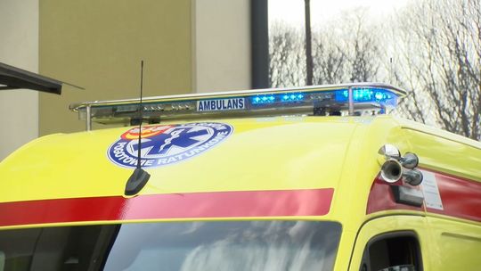 Tragedia na MOP-ie Podłęże. Nie żyje młody mężczyzna