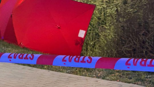 Tragiczny wypadek w Małopolsce. Nie żyje 41-letni mężczyzna