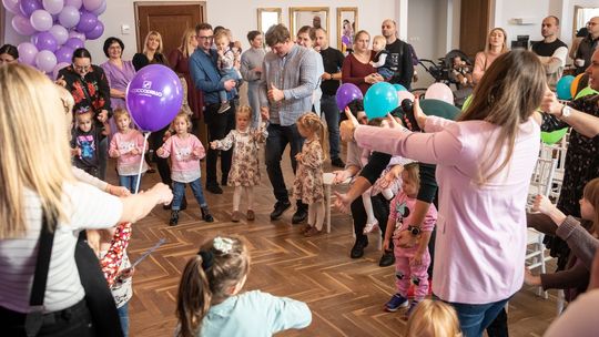 Trzecie spotkanie wcześniaków urodzonych w bocheńskim szpitalu