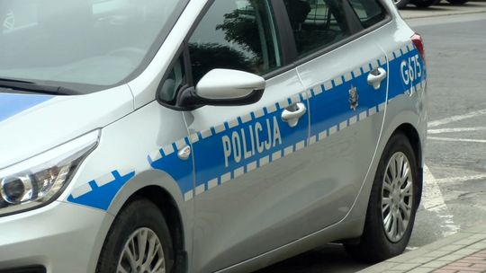 Uciekał przed Policją bo miał narkotyki